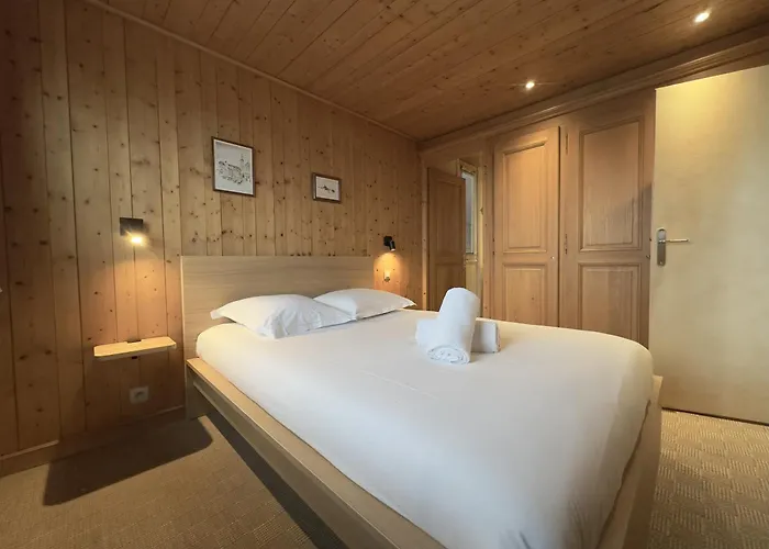 Le Grison Appartement *