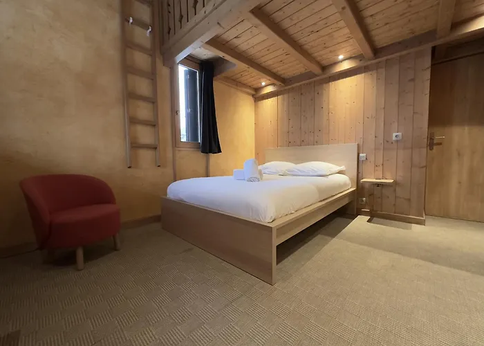 Appartement Le Grison Megève