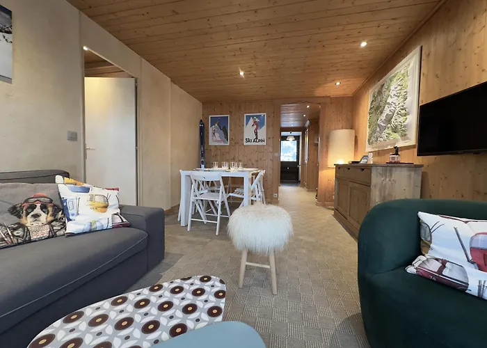 Le Grison Appartement