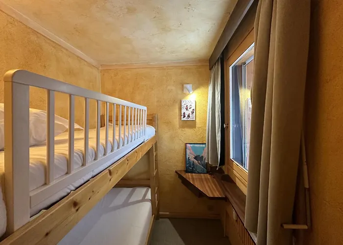 Le Grison Appartement