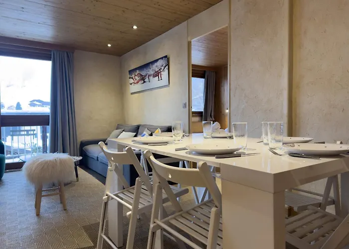 Le Grison Appartement Megève
