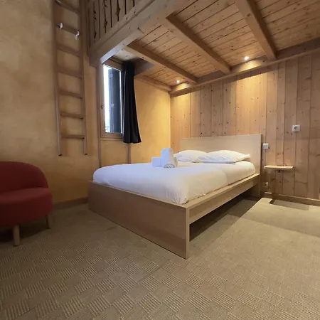 Daire Le Grison Megève