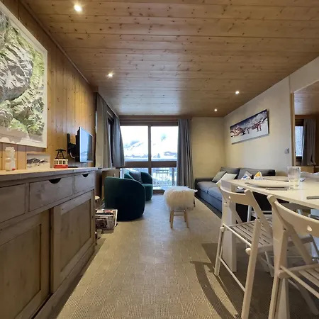 Le Grison Apartment Megève