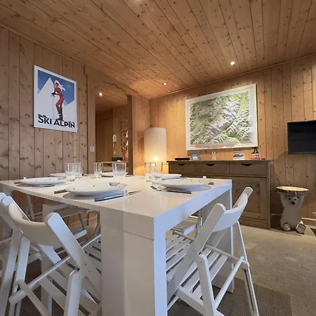 Apartment Le Grison *
