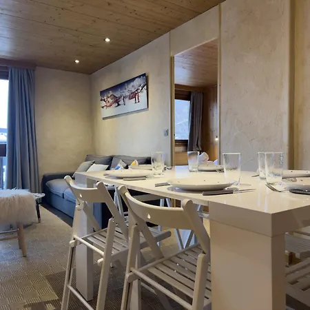 Le Grison Apartment Megève