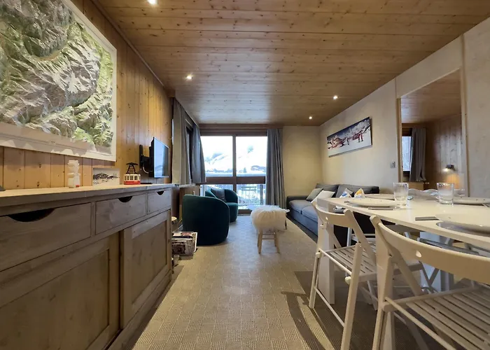 Le Grison Appartement Megève