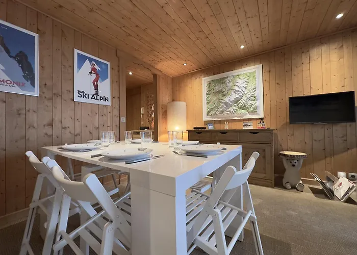 Appartement Le Grison *